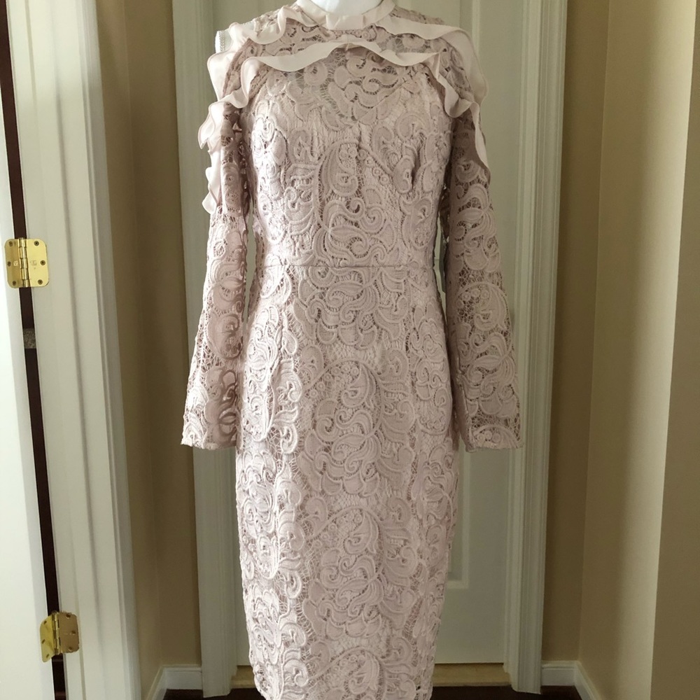 NWT Nordstrom Lace Dress